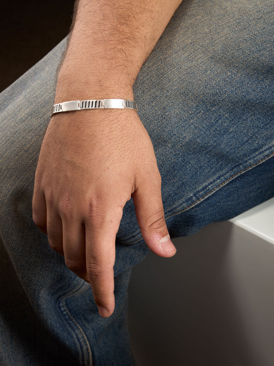 Box Link Bracelet