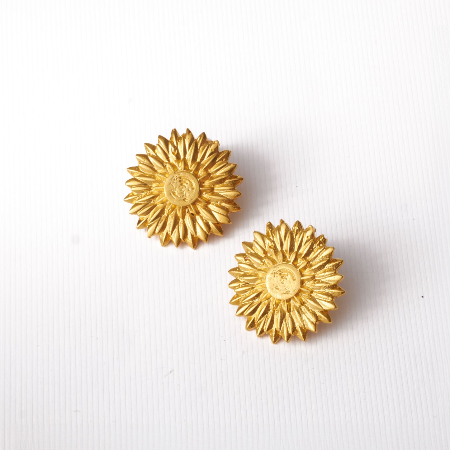 Sunflower Earring