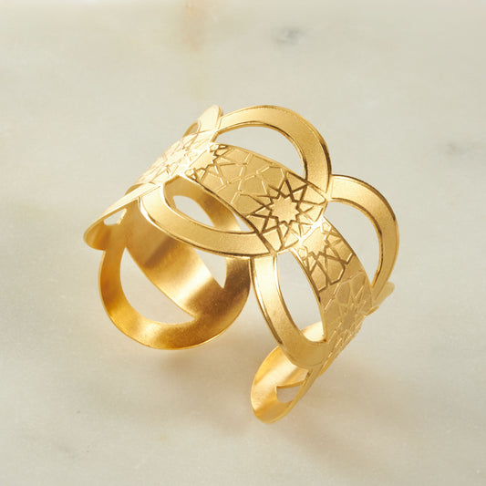 Arabesque Bangle