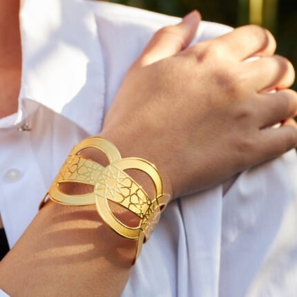Arabesque Bangle