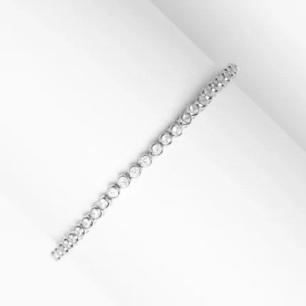 Sparkly Circles Bracelet
